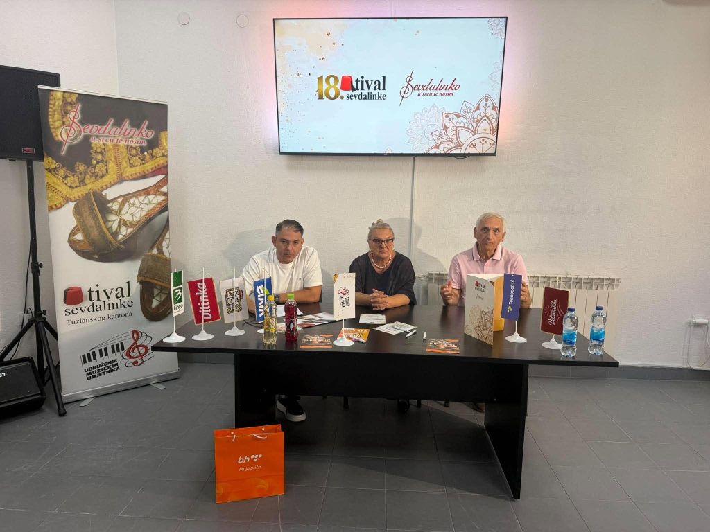 Počeo ,,Mjesec sevdaha” u Tuzli: Sevdalinka kroz mjesec dana kulture, tradicije i emocije