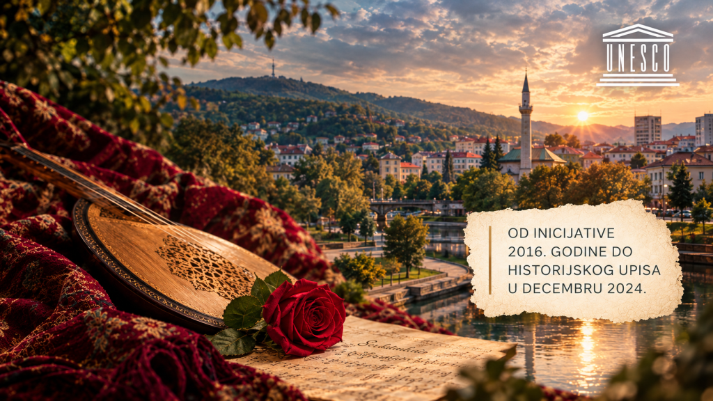 Sevdalinka i UNESCO: Šta znači status nematerijalne baštine?